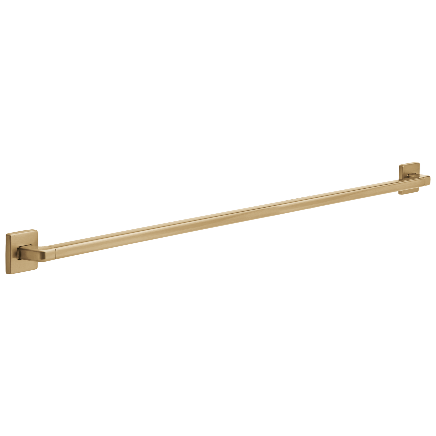 Barra de sujeción decorativa y moderna angular que cumple con la ADA de 42" (producto recertificado)