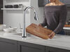 Single Handle Kitchen Pull-Down Faucet with Touch2O Technology