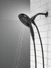 Ducha dos en uno H2Okinetic® In2ition® de 5 funciones
