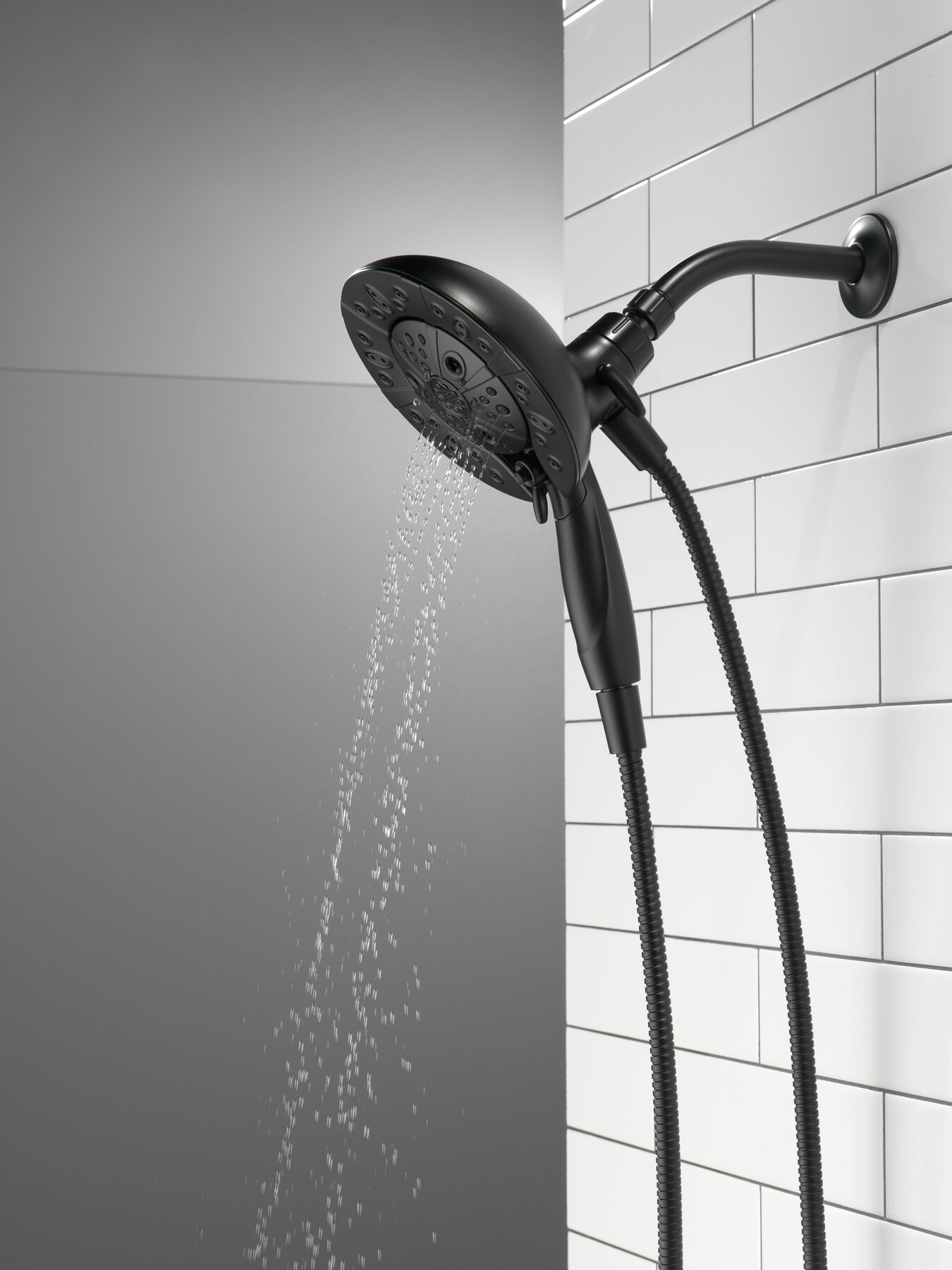 Ducha dos en uno H2Okinetic® In2ition® de 5 funciones, imagen 13