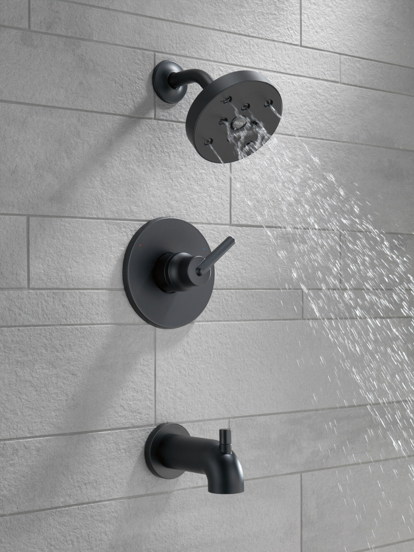 Shower Trim with Rough Bundle, image 3