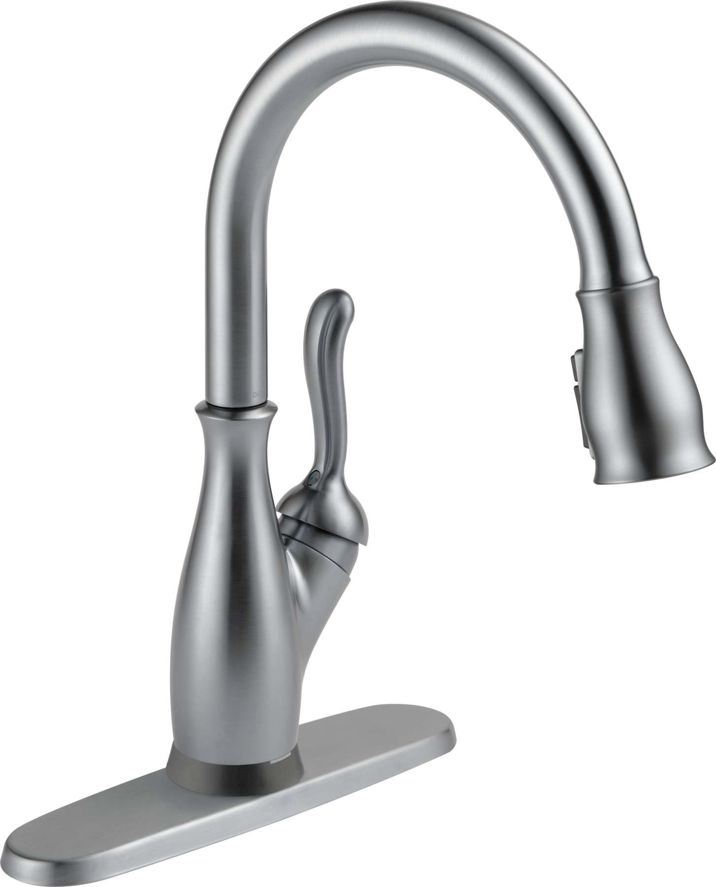 Llave para cocina monomando extensible con tecnologías Touch<sub>2</sub>O® y ShieldSpray®, imagen 12