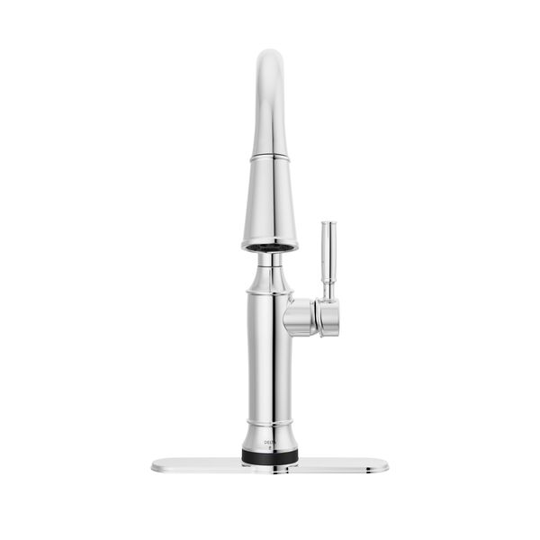 Touch<sub>2</sub>O® Technology Kitchen Faucet with Touchless Technology