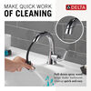 Llave para baño monomando extensible