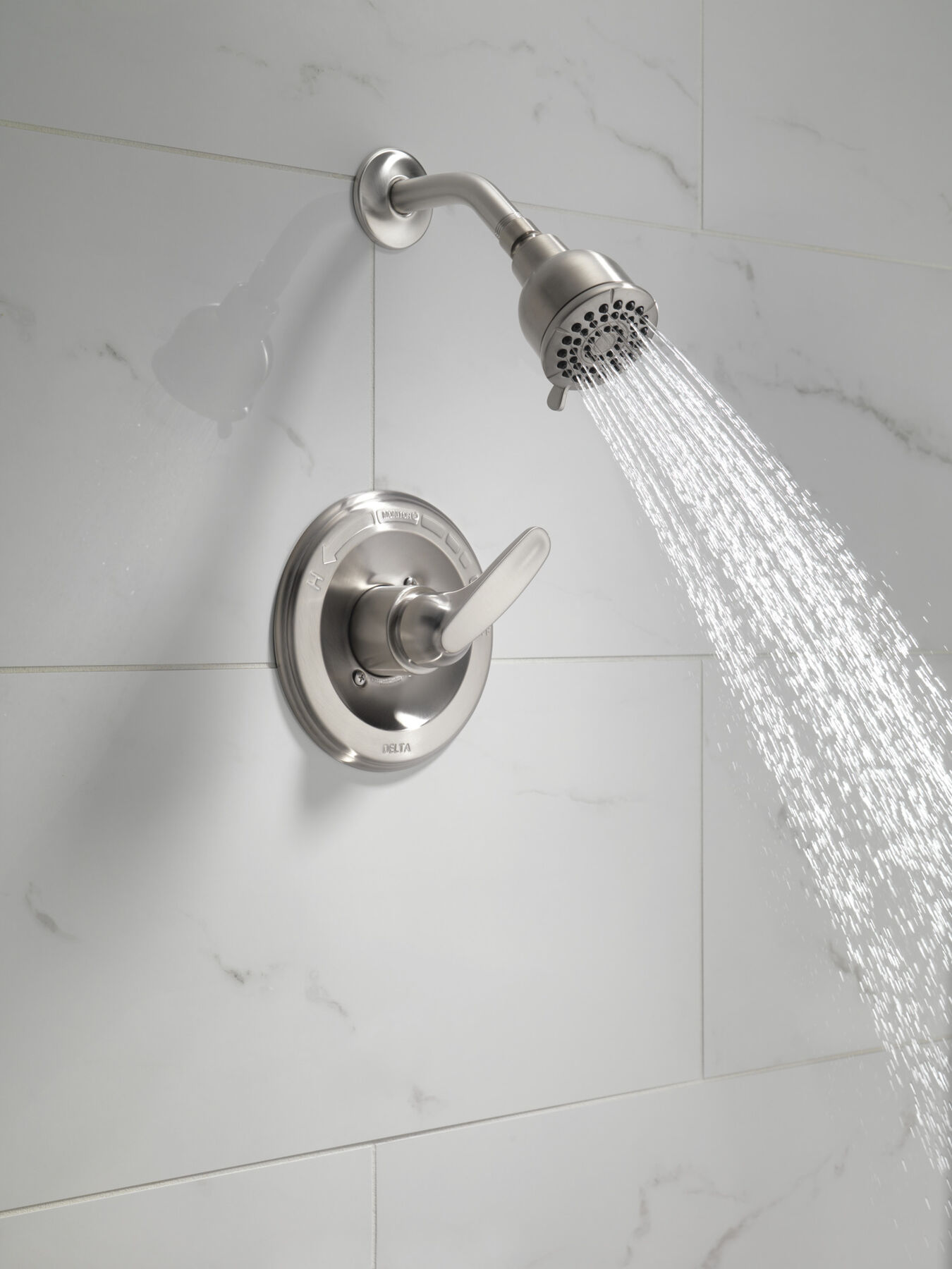 Shower Trim with Universal Rough Bundle - 13 Series, image 3