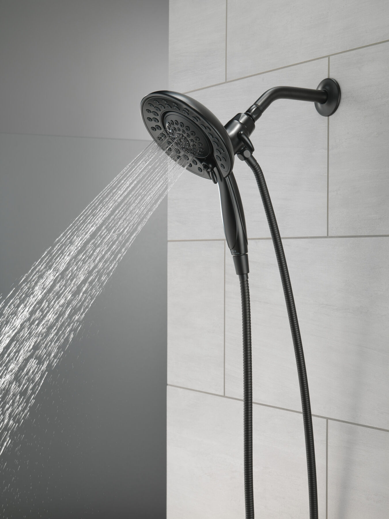Ducha dos en uno In2ition® de 5 funciones (producto recertificado), imagen 10