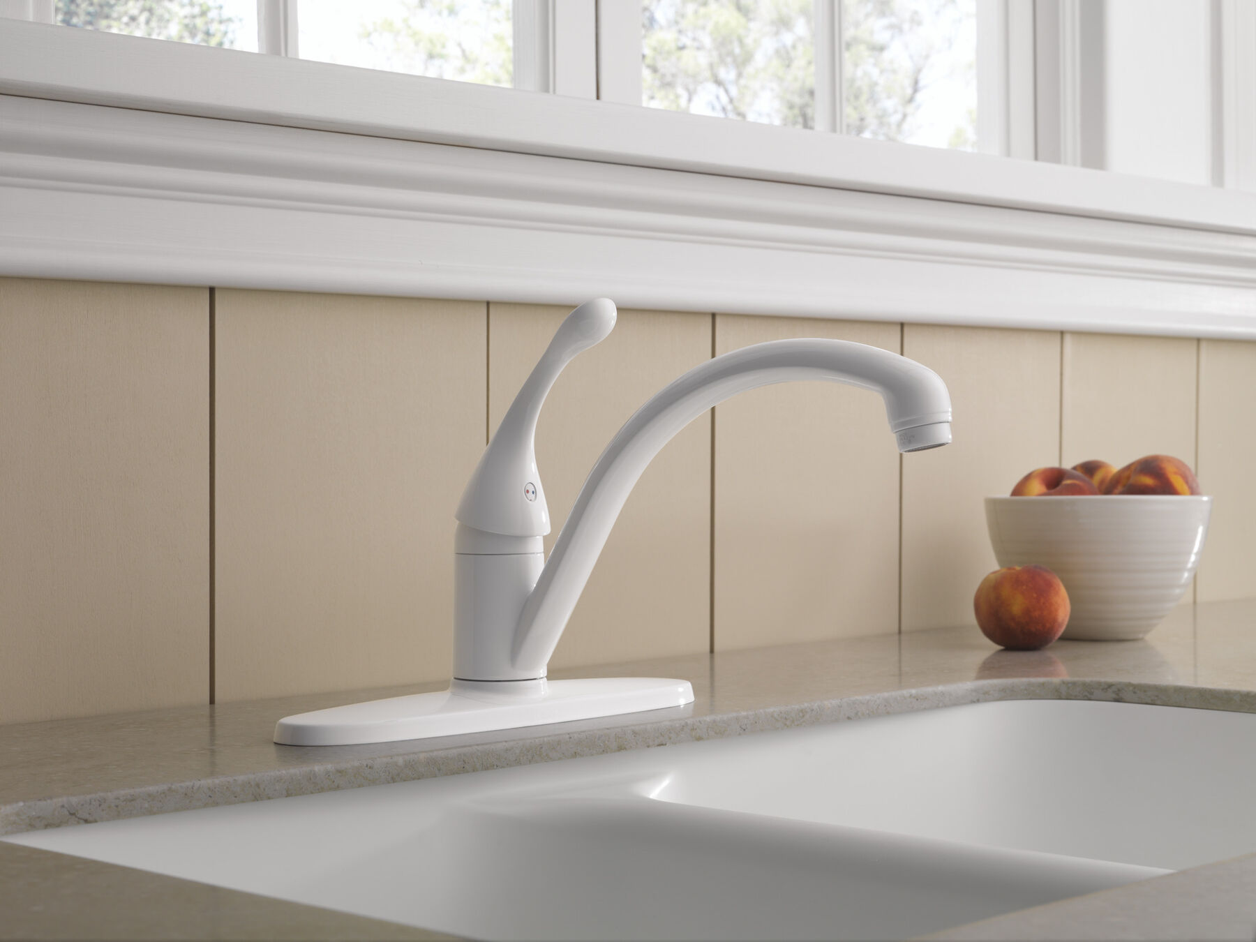 Llave para cocina monomando, imagen 1