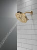 H2Okinetic® 4-Setting Shower Head with Ultrasoak™ (Recertified)