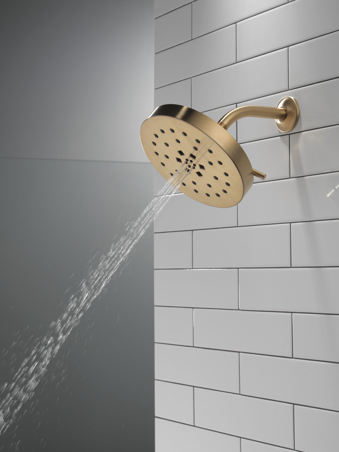 H2Okinetic® 4-Setting Shower Head with Ultrasoak™ (Recertified), image 3