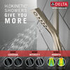 Ducha manual H<sub>2</sub>Okinetic® de 3 funciones con barra deslizante
