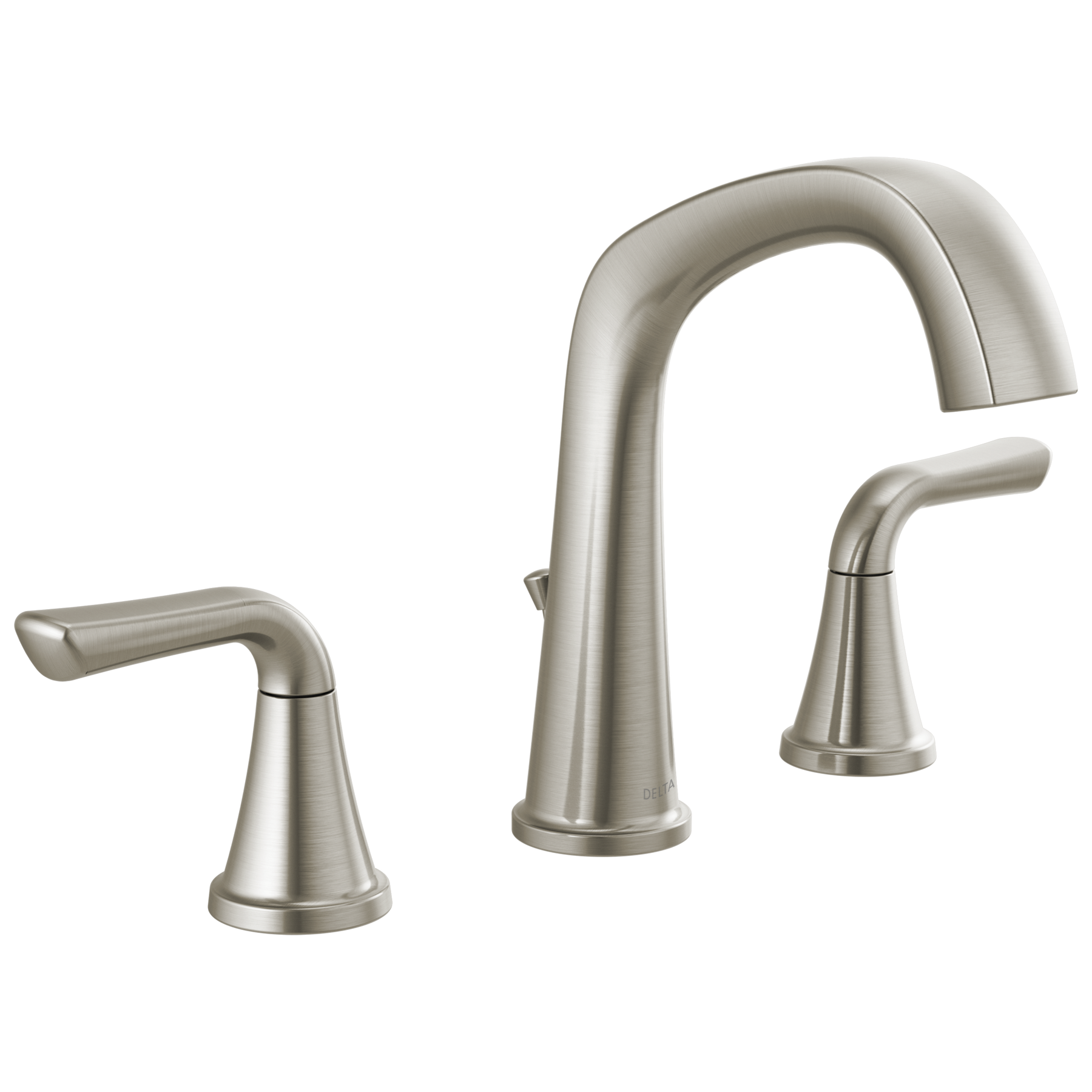 Llave de dos manijas para baño para lavabo de 8"