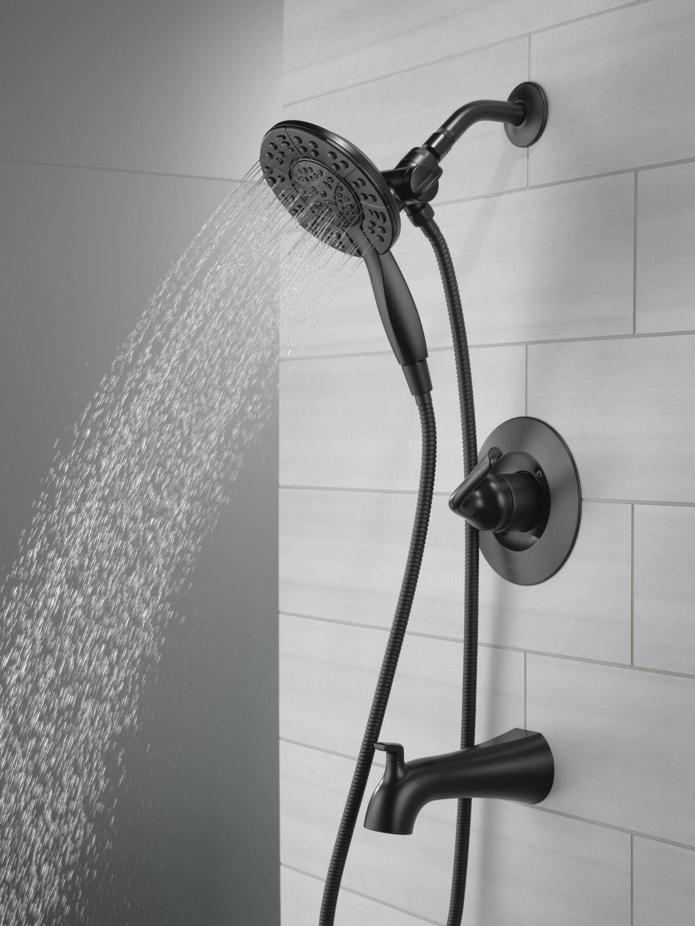 Conjunto interior y accesorios de ducha/bañera 1L 14S (producto recertificado), imagen 9
