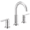 Llave de dos manijas para baño para lavabo de 8"