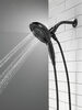Ducha dos en uno H2Okinetic® In2ition® de 5 funciones