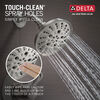 Accesorios de ducha serie 14 con conjunto interior