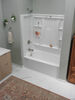 Classic 500 Bathtub 60"x32" Left Drain