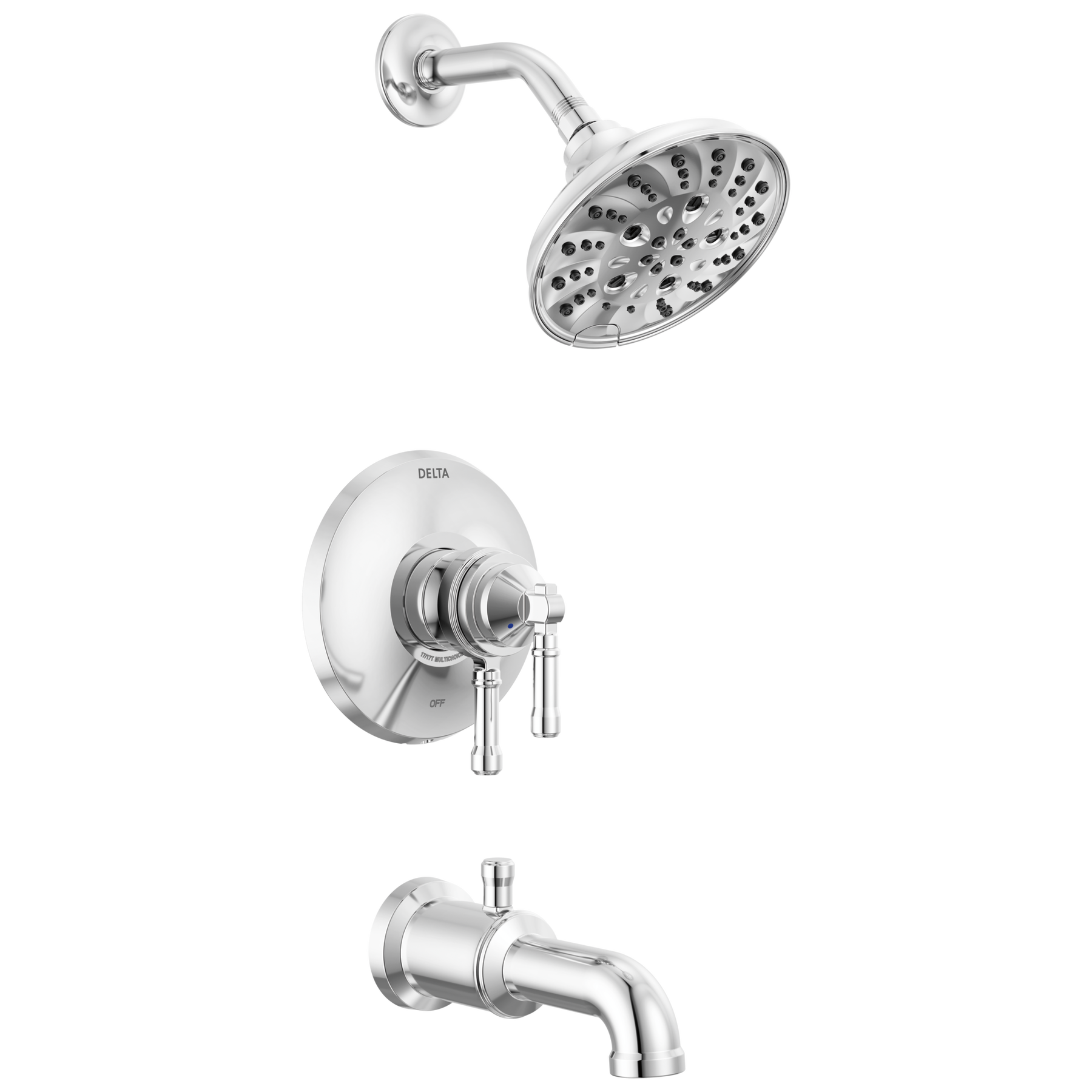 Accesorios de ducha y bañera serie 17
