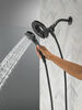 Ducha dos en uno In2ition® de 4 funciones