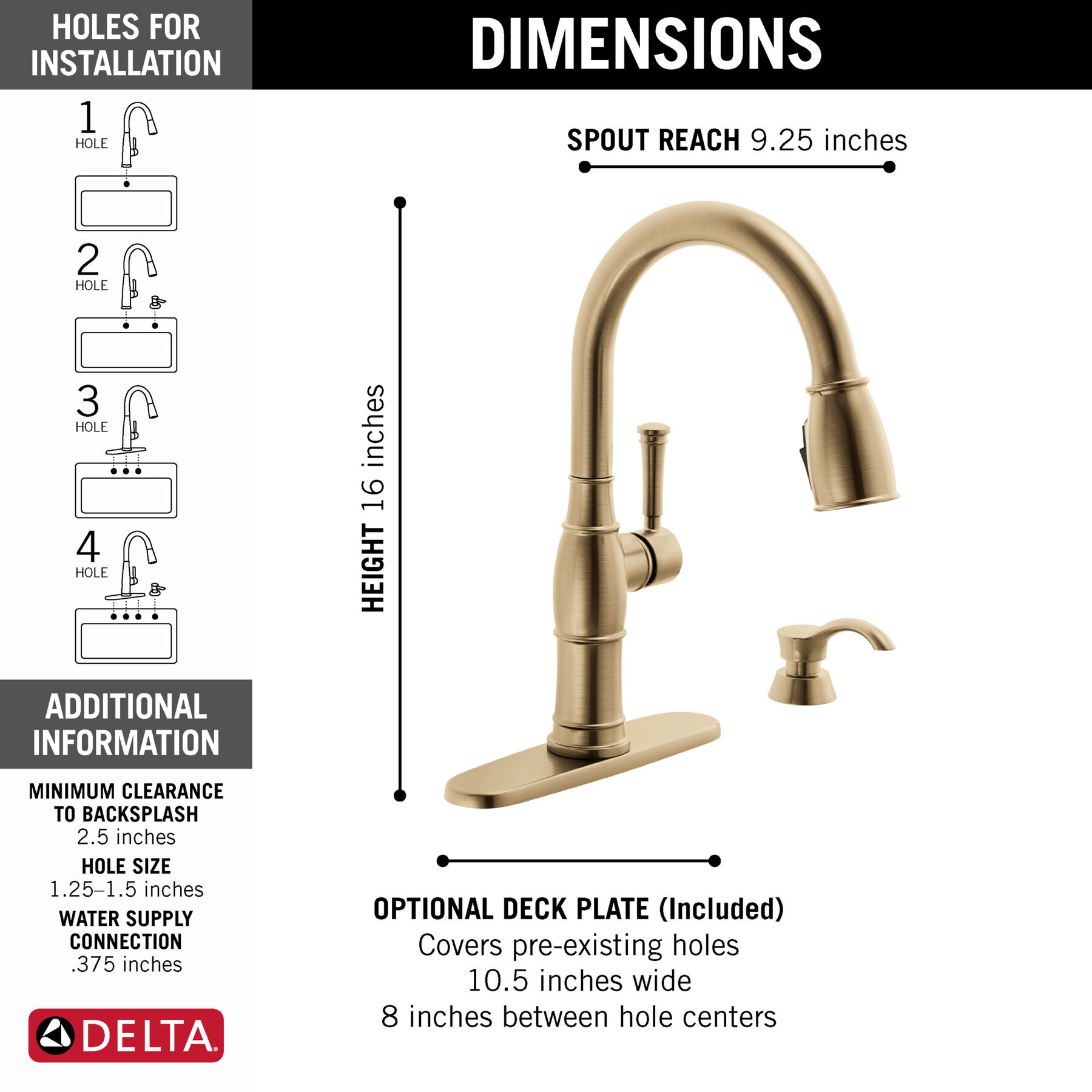 Llave para cocina extensible 1L con jabón (producto recertificado), imagen 2