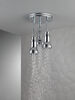 Regadera tipo lluvia colgante H<sub>2</sub>Okinetic®