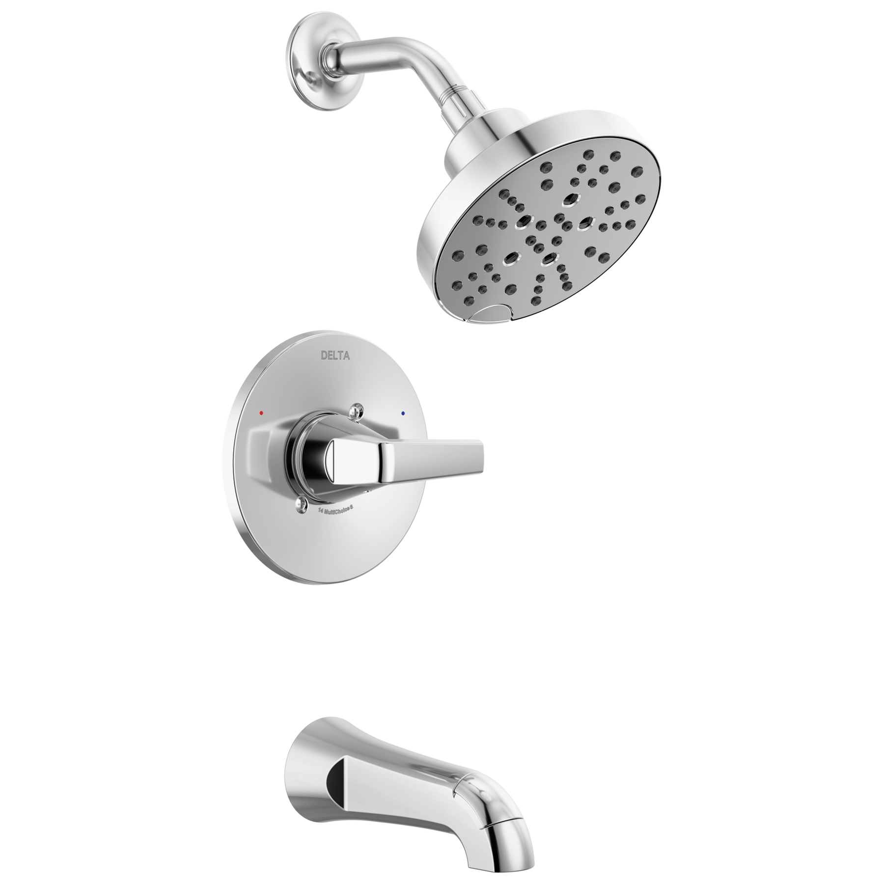 Bañera y ducha Monitor® serie 14