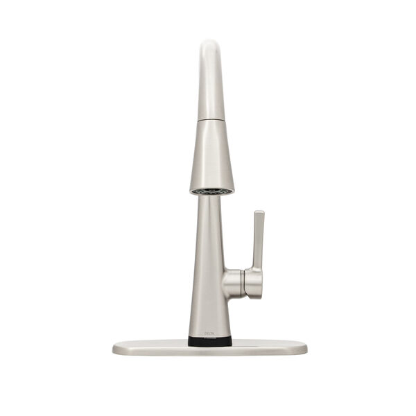 Single-Handle Pull-Down Kitchen Faucet with Touch<sub>2</sub>O® Technology