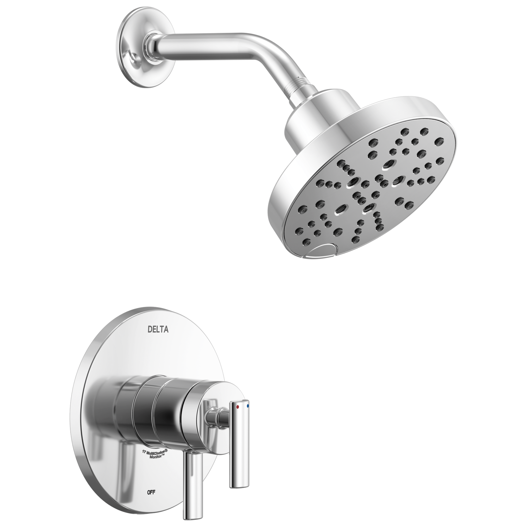 Accesorios para ducha Monitor serie 17