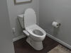 Standard Elongated Electric Bidet Toilet Seat