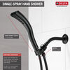 Single-Setting H2Okinetic Shower Mount Hand Shower