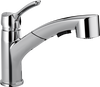 Llave para cocina monomando desplegable Tract Pack