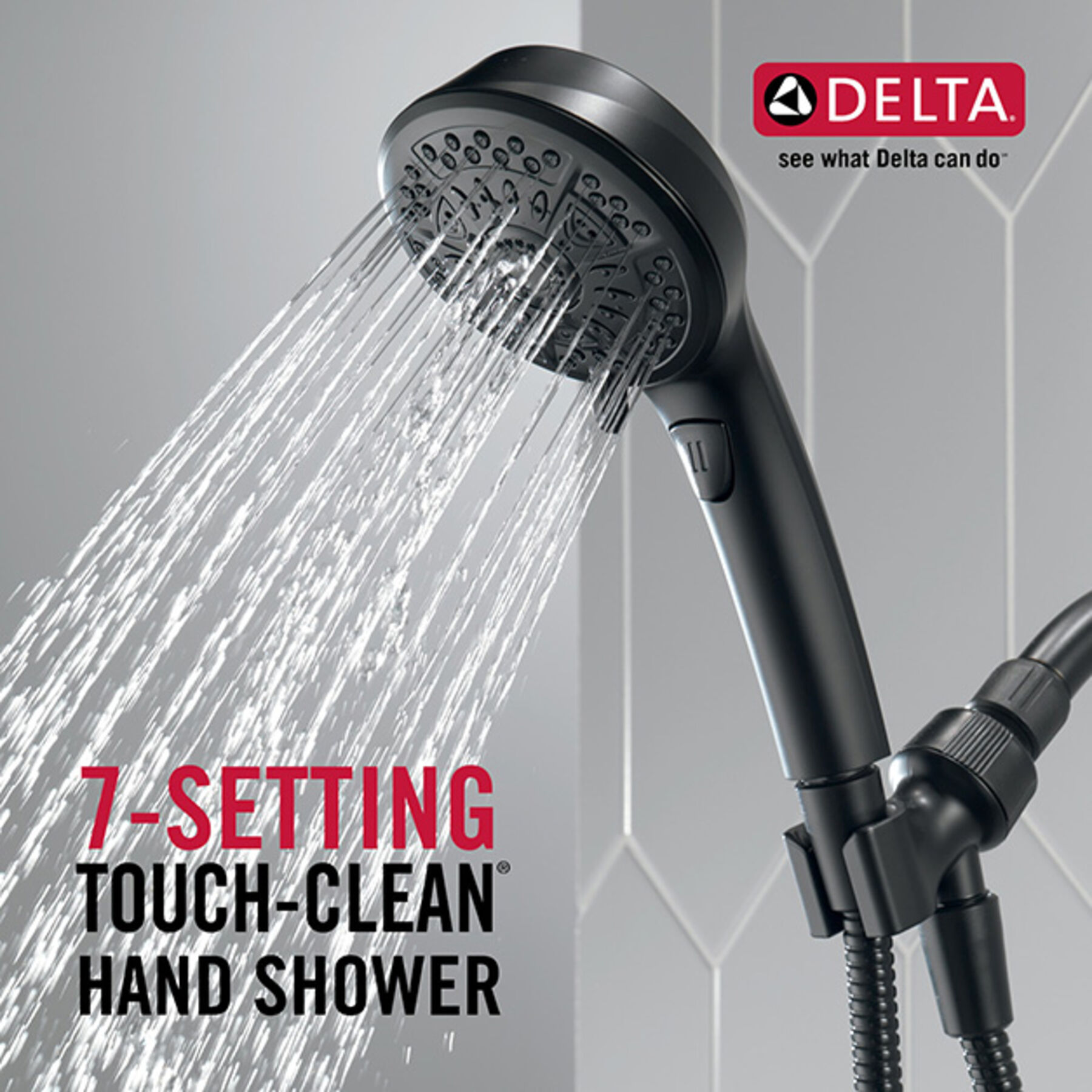 Ducha manual de 7 funciones, imagen 2