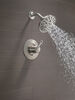 Accesorios de ducha serie 14 con conjunto interior