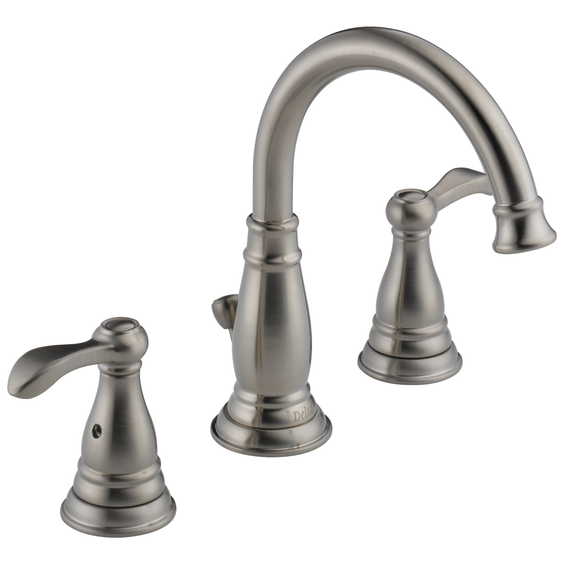 Llave para baño de extensión con dos manijas (producto recertificado)