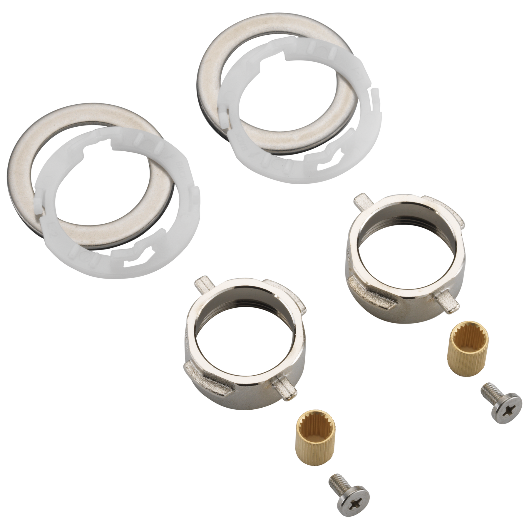 Above Deck Mounting Hardware