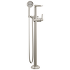 Llave de llenado para bañera independiente (producto recertificado)