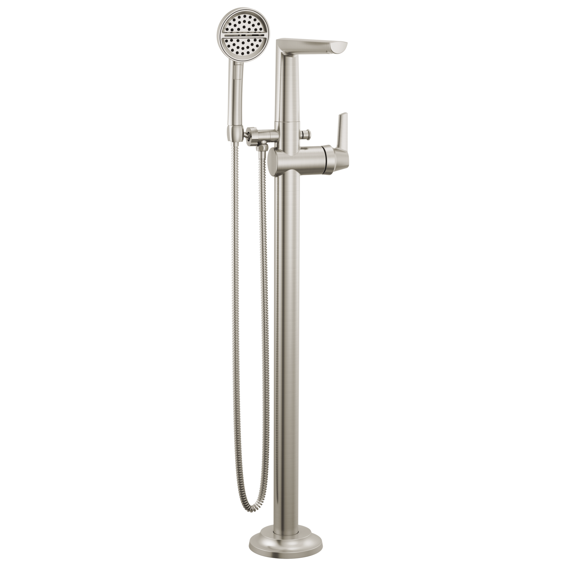 Llave de llenado para bañera independiente (producto recertificado)