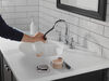 Llave para baño extensible independiente de dos manijas