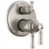 17T Series Integrated Diverter Trim 6-Setting