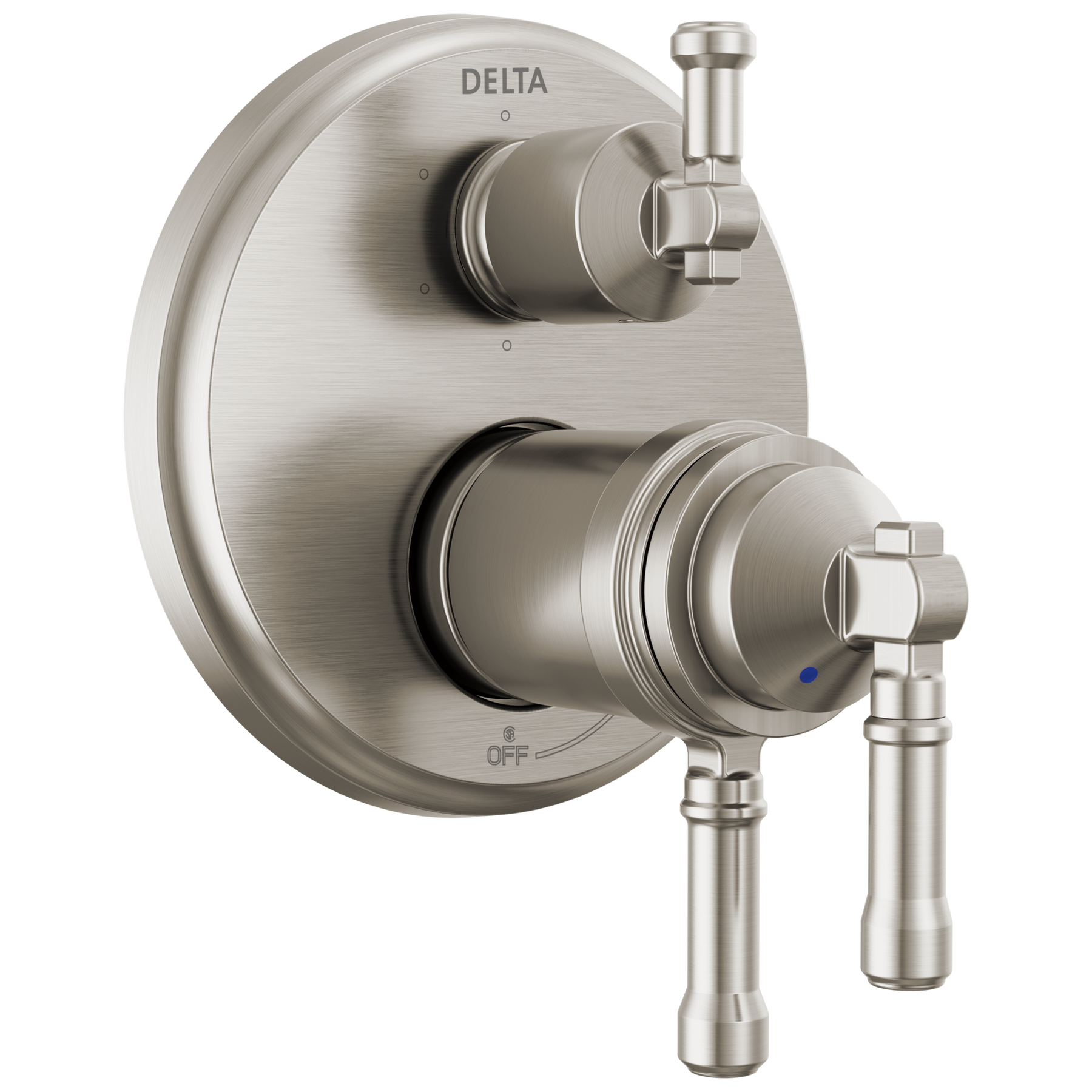 17T Series Integrated Diverter Trim 6-Setting