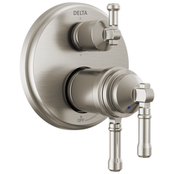 17T Series Integrated Diverter Trim 6-Setting