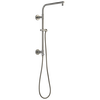 Columna de ducha redonda de 18" (producto recertificado)