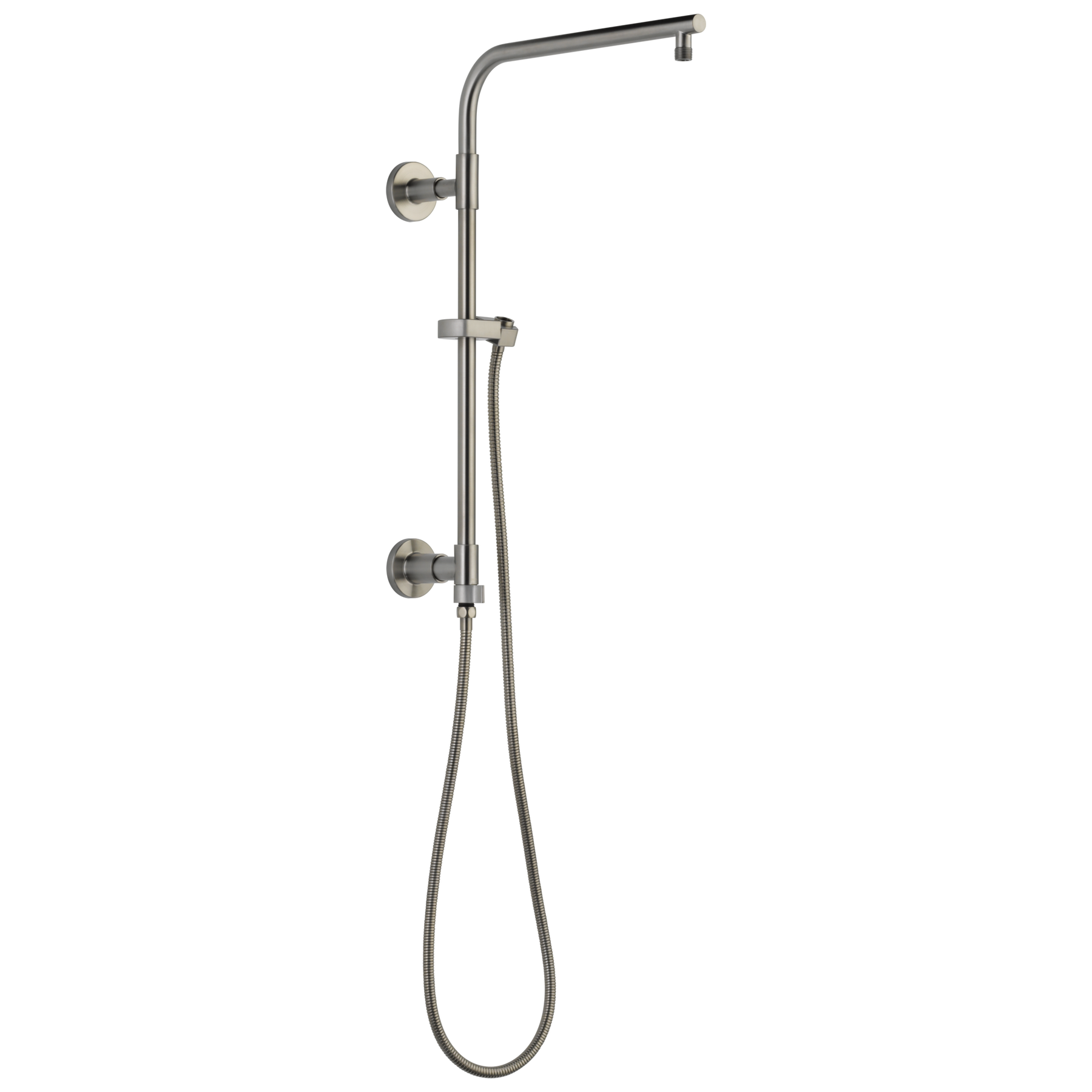 Columna de ducha redonda de 18" (producto recertificado)