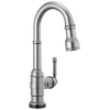 Llave para barra/preparación de alimentos Touch2O® con tecnología Touchless