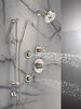 Codo de pared para ducha manual