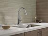 VoiceIQ® Single Handle Pull-Down Faucet with Touch<sub>2</sub>O® Technology