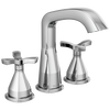 Llave de dos manijas para baño para lavabo de 8"