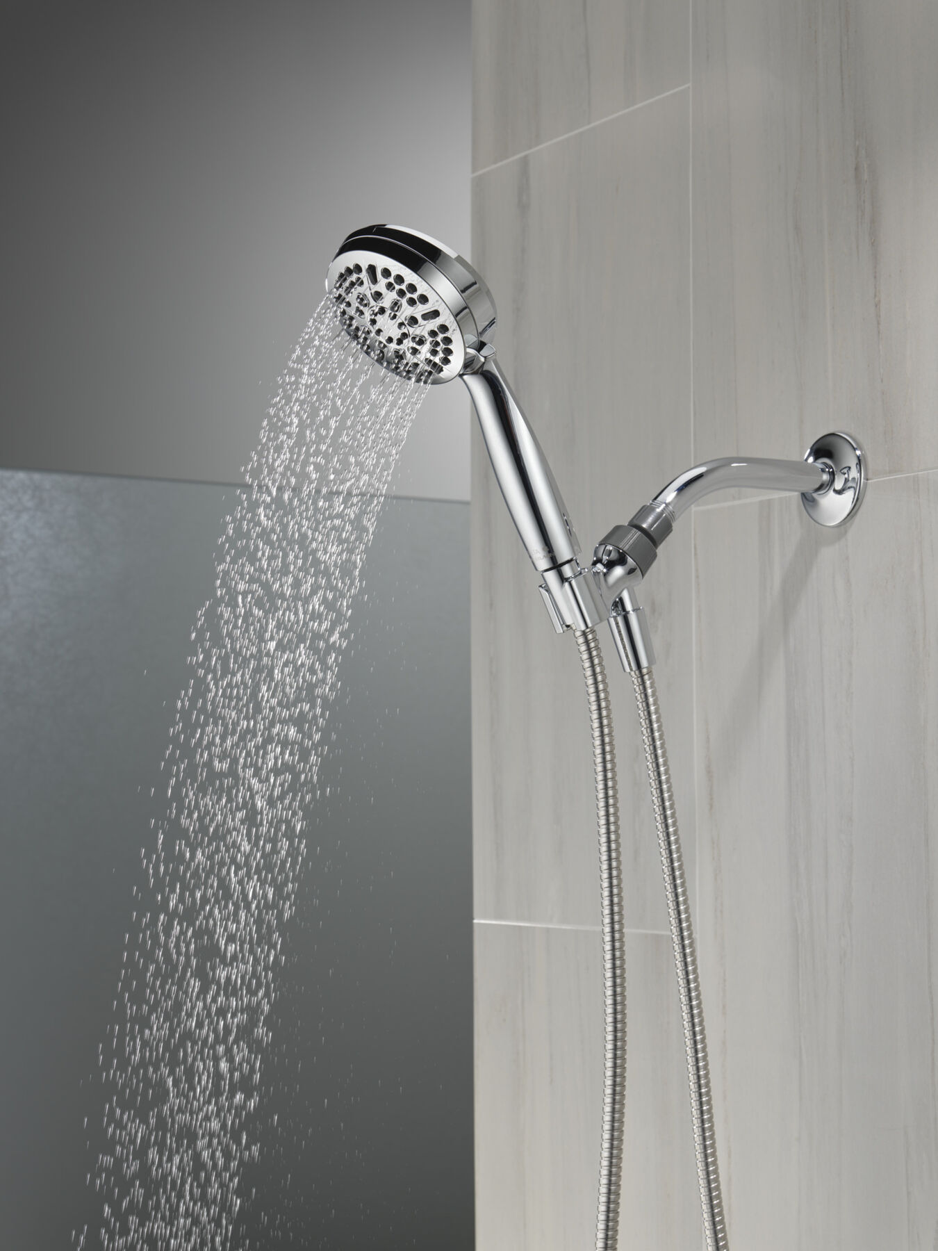 Ducha manual de 5 funciones, imagen 9