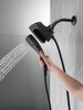Ducha y ducha manual In2ition H2O de 2.5 GPM MagnaTite 5S (producto recertificado)