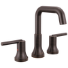 Llave de dos manijas para baño para lavabo de 8"