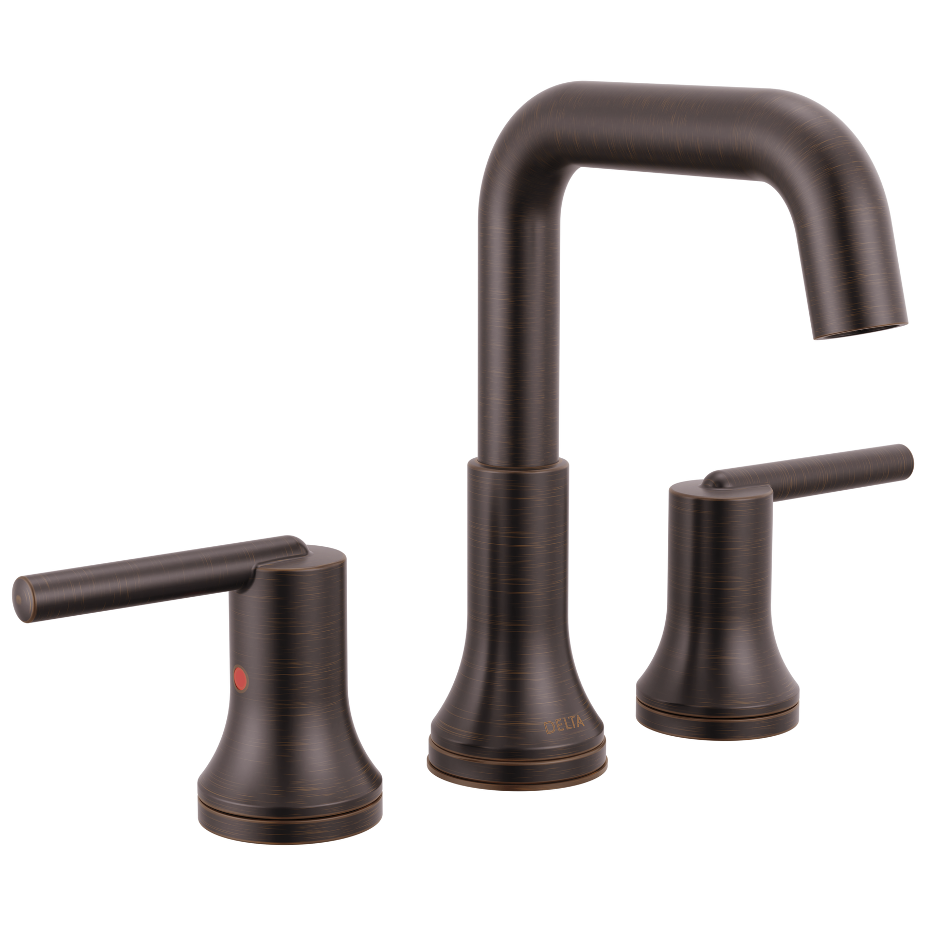 Llave de dos manijas para baño para lavabo de 8"